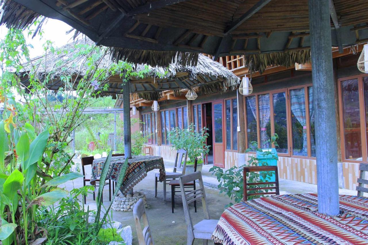 Surelee House And Trekking Hotel Sa Pa Buitenkant foto