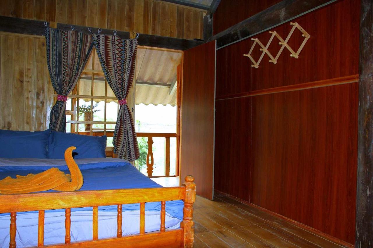 Surelee House And Trekking Hotel Sa Pa Buitenkant foto