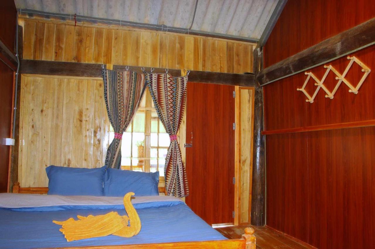 Surelee House And Trekking Hotel Sa Pa Buitenkant foto