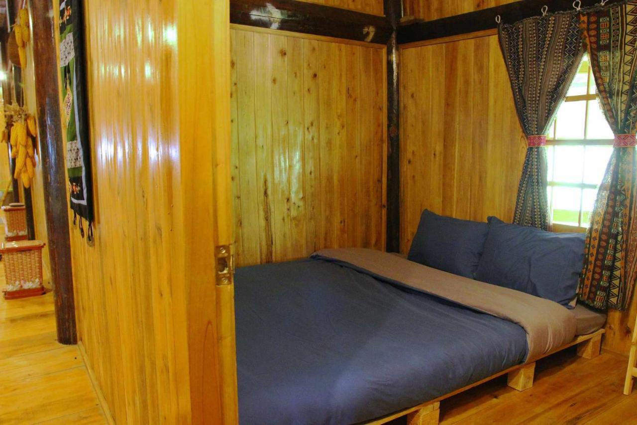 Surelee House And Trekking Hotel Sa Pa Buitenkant foto