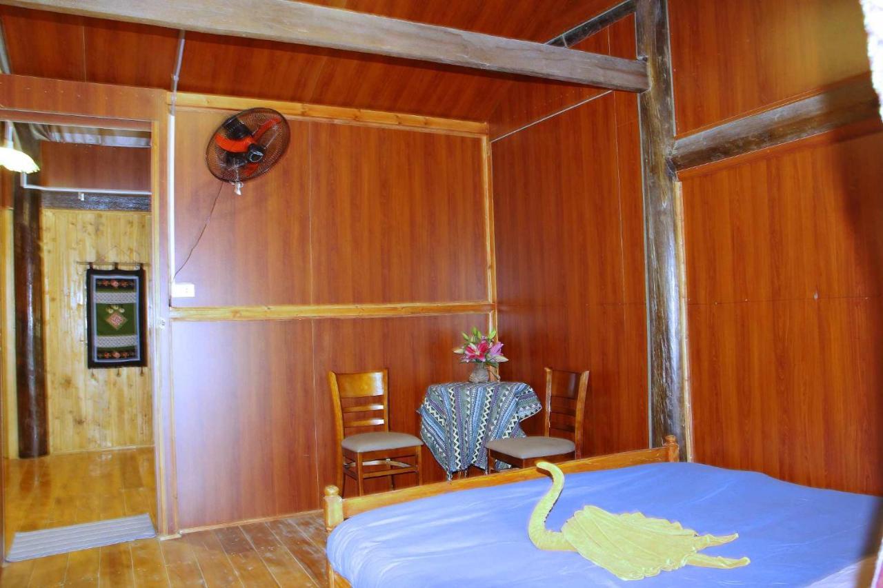 Surelee House And Trekking Hotel Sa Pa Buitenkant foto