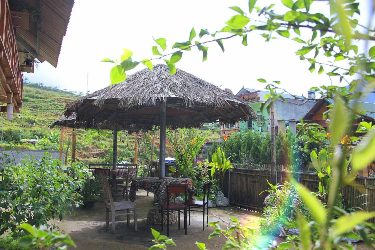Surelee House And Trekking Hotel Sa Pa Buitenkant foto