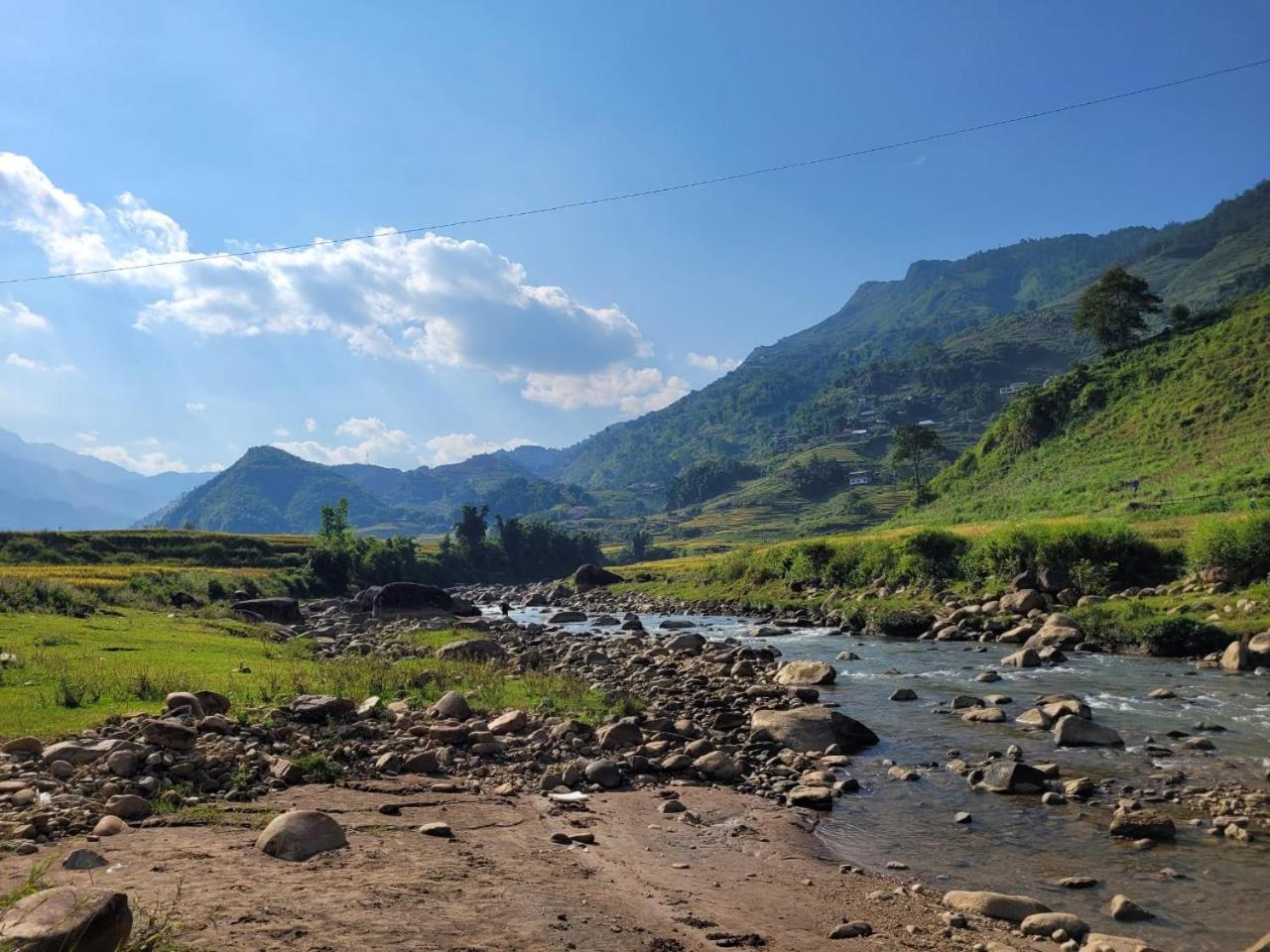 Surelee House And Trekking Hotel Sa Pa Buitenkant foto