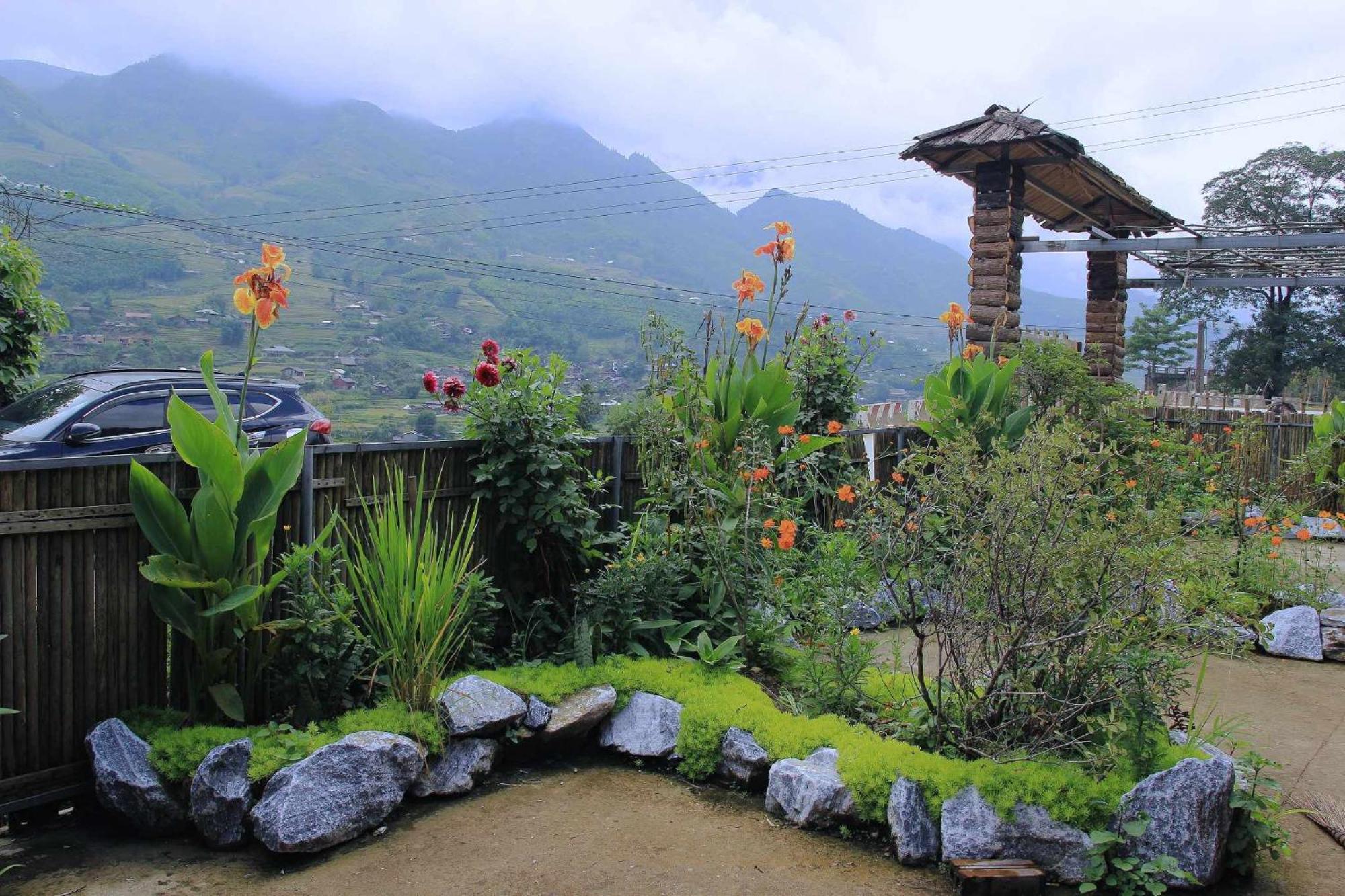 Surelee House And Trekking Hotel Sa Pa Buitenkant foto