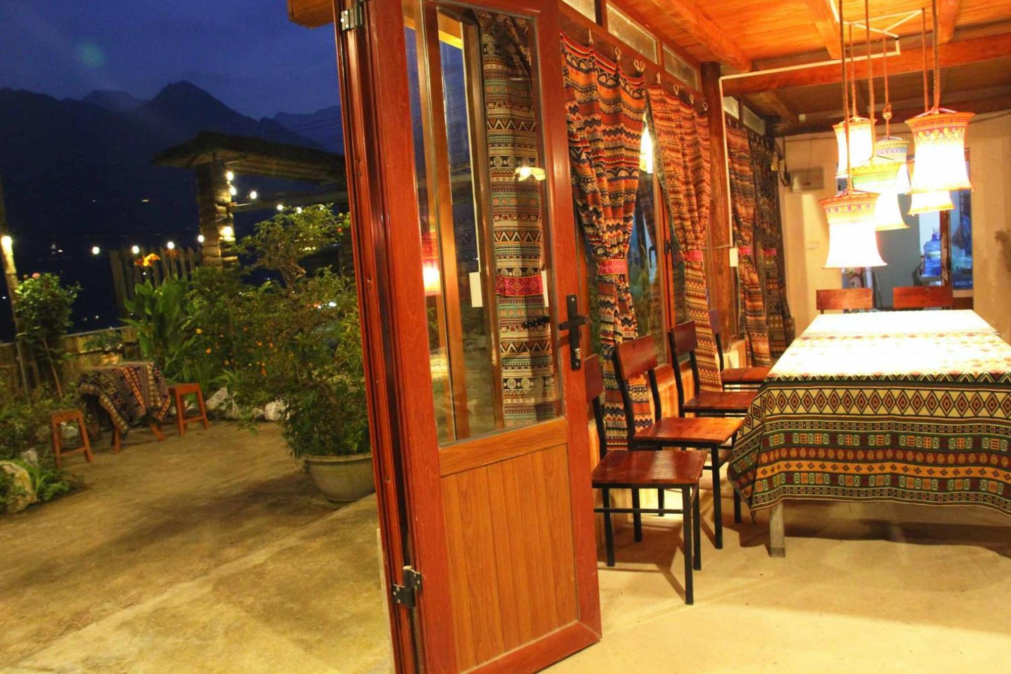 Surelee House And Trekking Hotel Sa Pa Buitenkant foto
