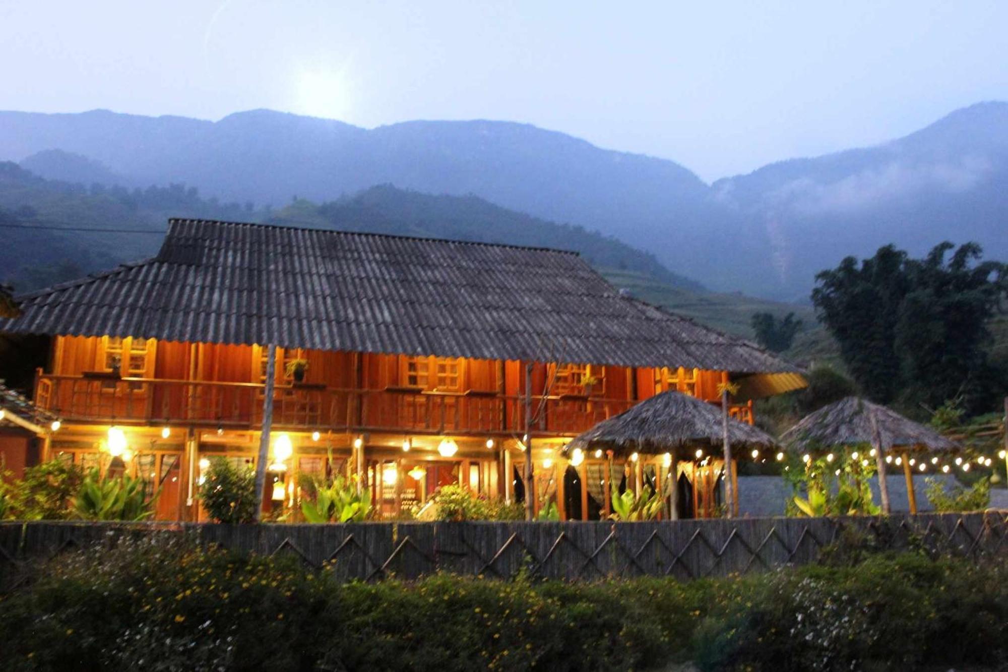 Surelee House And Trekking Hotel Sa Pa Buitenkant foto