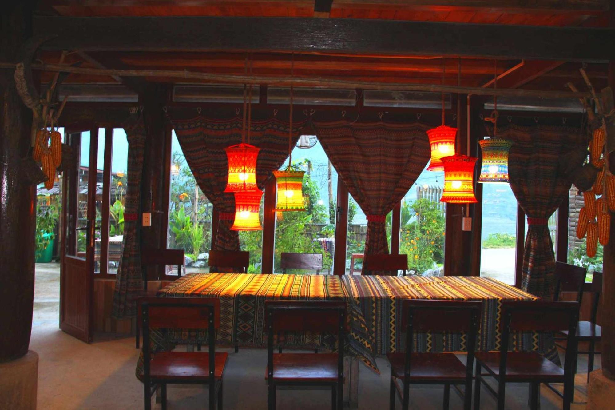 Surelee House And Trekking Hotel Sa Pa Buitenkant foto