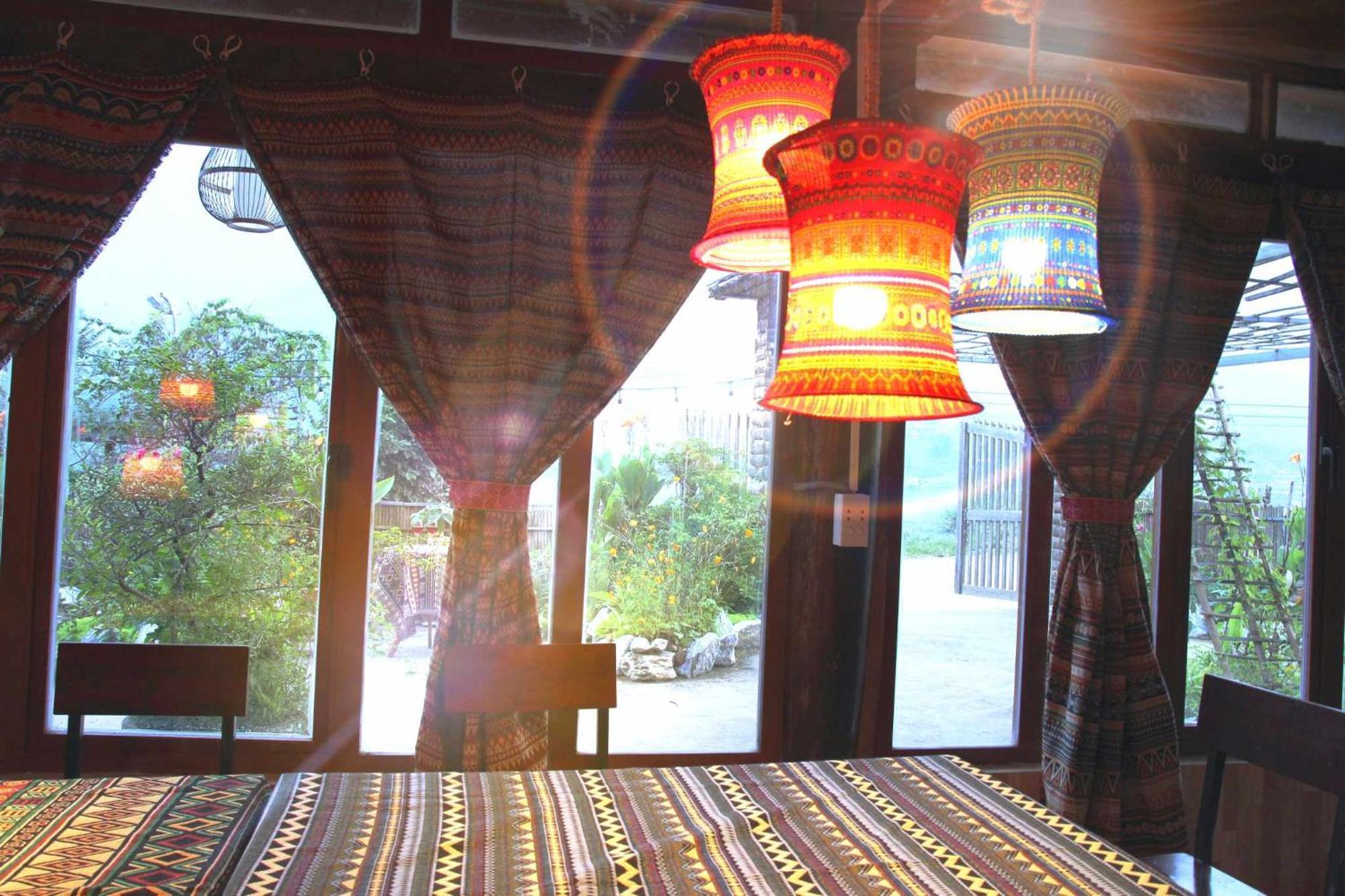 Surelee House And Trekking Hotel Sa Pa Buitenkant foto