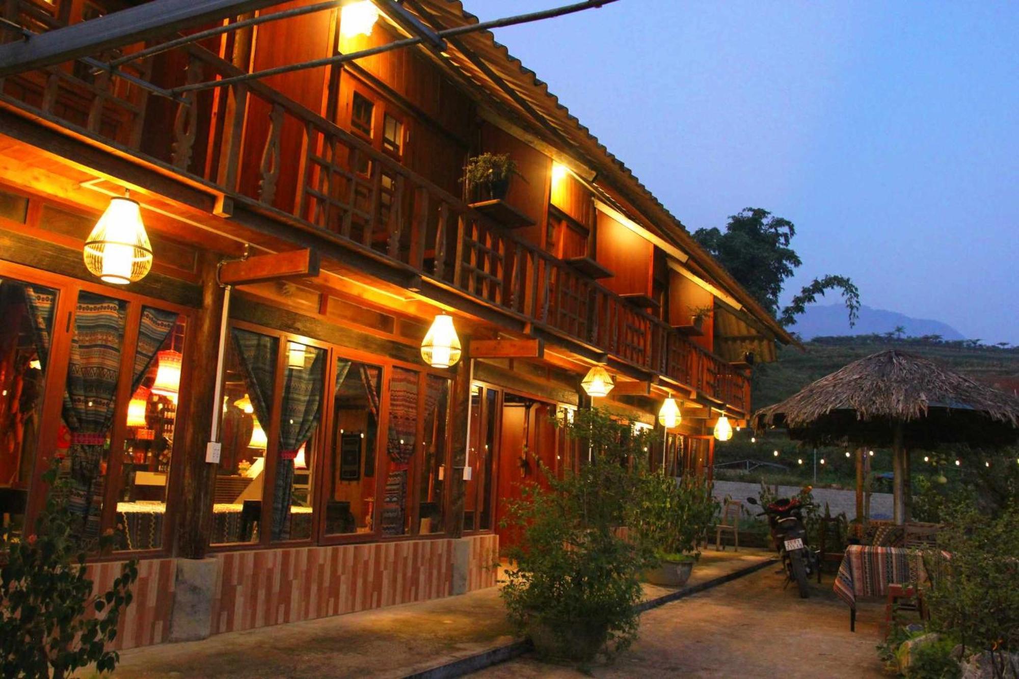 Surelee House And Trekking Hotel Sa Pa Buitenkant foto