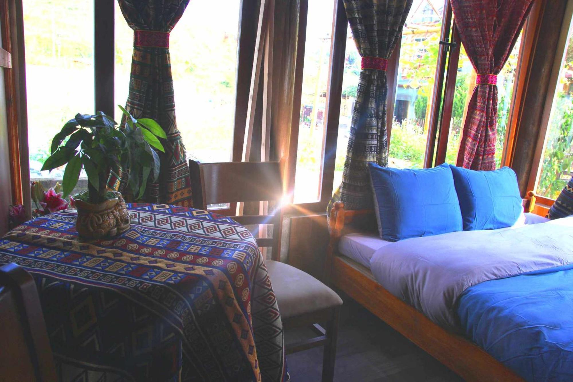 Surelee House And Trekking Hotel Sa Pa Buitenkant foto