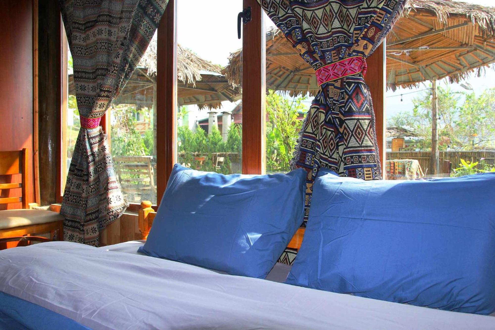 Surelee House And Trekking Hotel Sa Pa Buitenkant foto