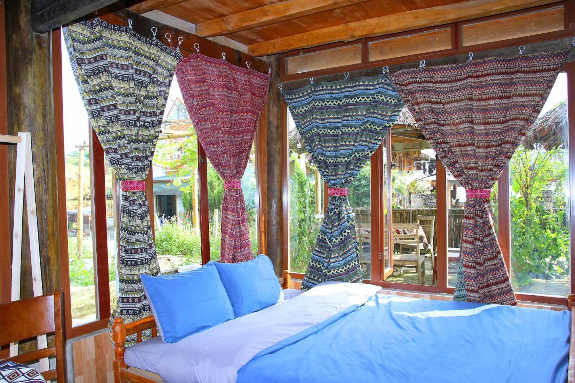Surelee House And Trekking Hotel Sa Pa Buitenkant foto