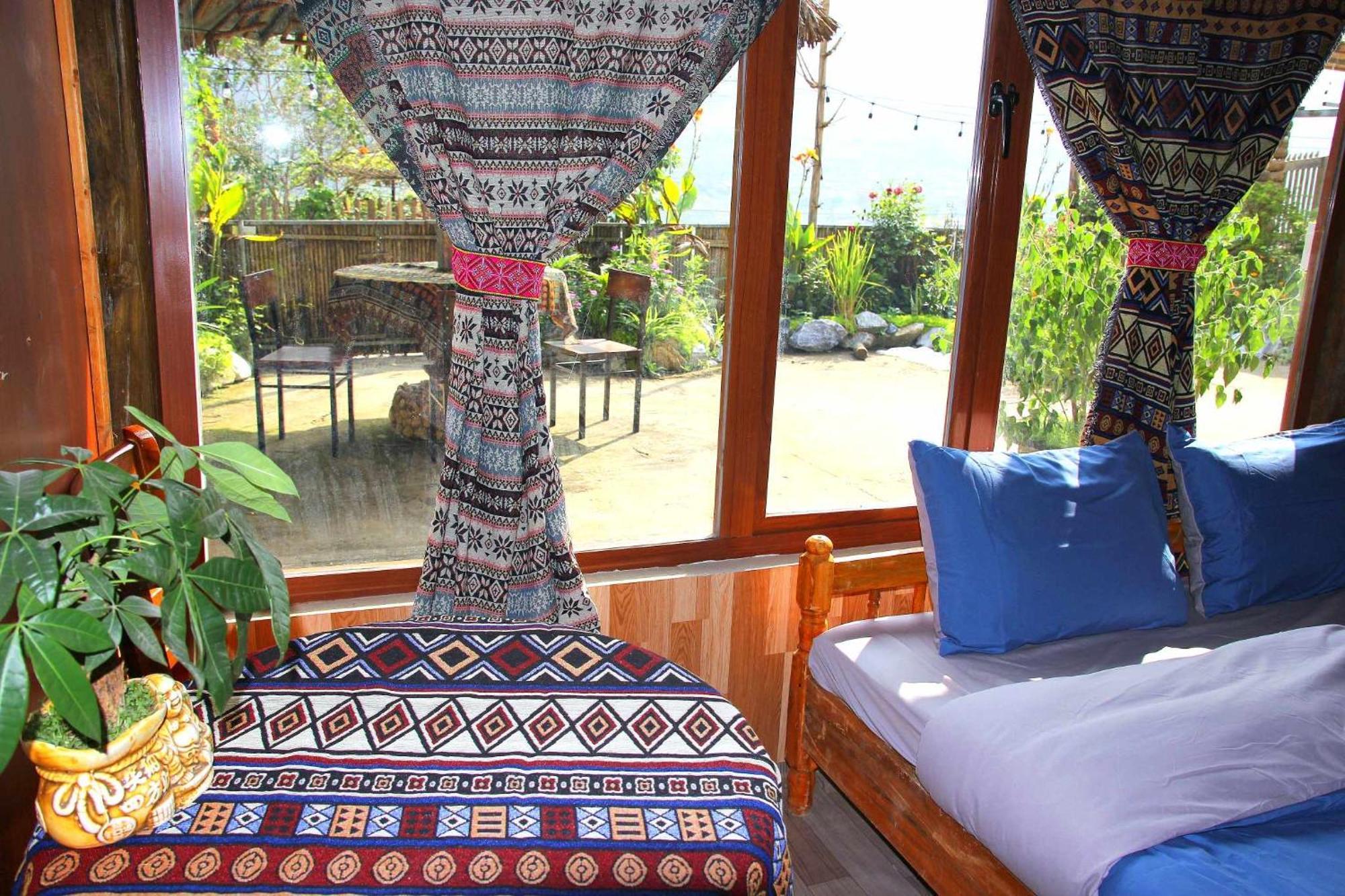 Surelee House And Trekking Hotel Sa Pa Buitenkant foto