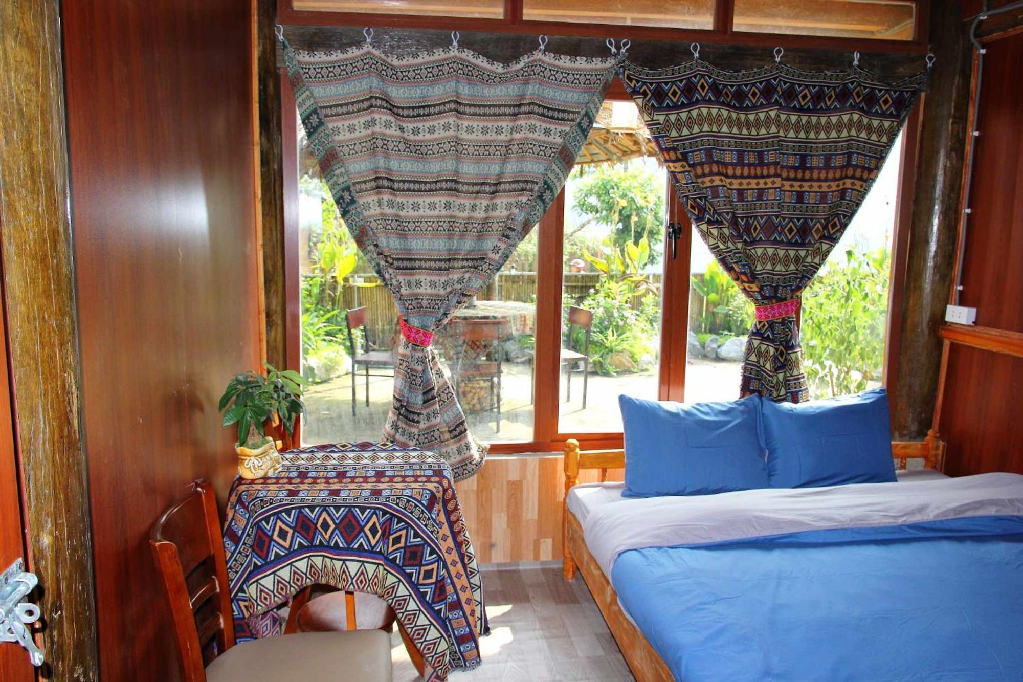 Surelee House And Trekking Hotel Sa Pa Buitenkant foto
