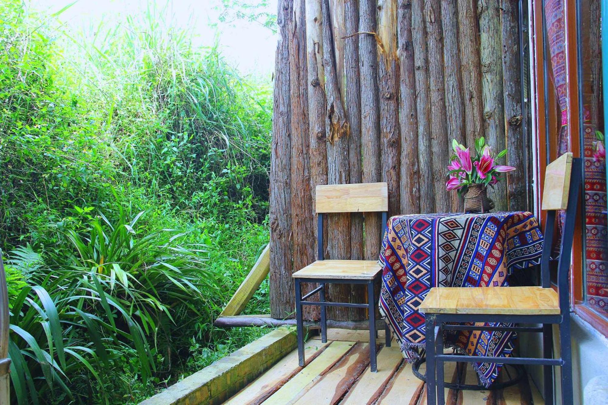 Surelee House And Trekking Hotel Sa Pa Buitenkant foto