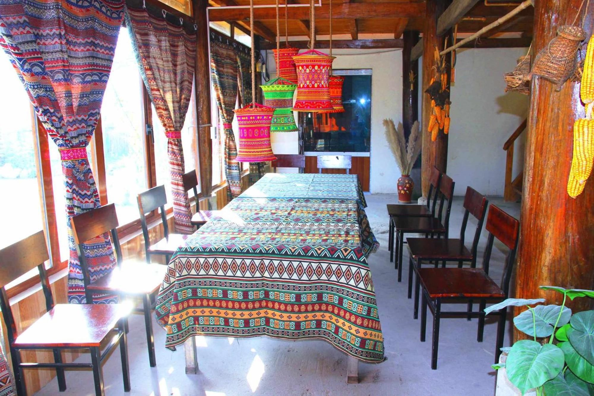 Surelee House And Trekking Hotel Sa Pa Buitenkant foto